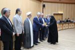 روابط عمومیهای برتر استان گیلان معرفی و تجلیل شدند