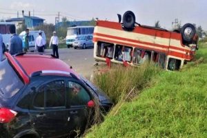 تصادفی با ۱۶ مصدوم در جاده شهر صنعتی رشت