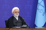 تلاش داریم که نادمان اتفاقات اخیر به آغوش خانواده بازگردند