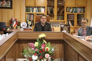 فضای حاکم بر جلسات میز خدمت،اراده حل مشکل است