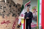 پیشرفت های ایران به برکت انقلاب شکوهمند اسلامی است