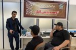 تولید دستگاه ضد کرونا در رودسر
