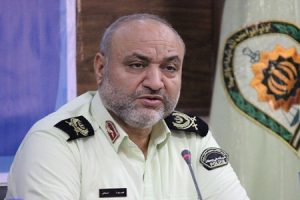 شناسایی دقیق مناطق جرم خیز در دستور کار پلیس قرار دارد