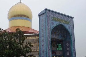 اختصاص اعتبار دولتی برای کمک به تکمیل بنای امامزادگان آستارا