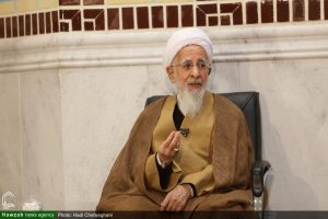 آیت‌الله‌ جوادی‌آملی: علامه حسن‌زاده جامع عقل نظر و عقل عمل بود