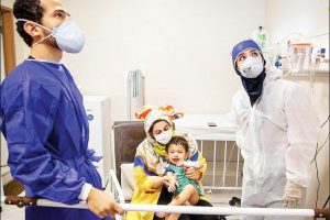 دام پیک پنجم برای کودکان