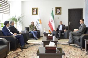 توسعه مبادلات تجاری ایران و روسیه با محوریت منطقه آزاد انزلی و سرای تجاری ایرانیان