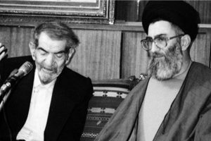شرح شورانگیز شهریار در وصف قنوت آیت‌الله خامنه‌ای/ به خدا ملک دلی نیست که تسخیر نکردی