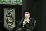 مراسم عزاداری امام حسین(ع) بدون جمعیت و با حضور رهبر معظم انقلاب برگزار می‌شود