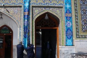 حرم رضوی مهیای برپایی جشن‌های دهه ولایت
