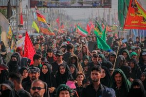 موافقت عراق با ورود ۳۰ هزار زائر ایرانی برای شرکت در مراسم اربعین