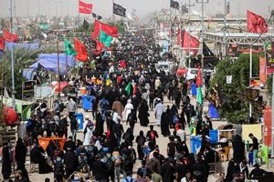 پیش‌ثبت‌نام از متقاضیان زیارت اربعین فردا آغاز می‌شود