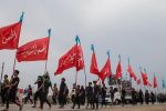 بیش از ۳۰ هزار ایرانی به پیاده‌روی اربعین مشرف شدند