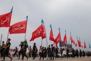بیش از ۳۰ هزار ایرانی به پیاده‌روی اربعین مشرف شدند