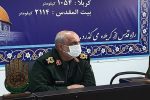 حمایت ۱۰۰ درصدی سپاه قدس گیلان از نخبگان گیلانی