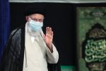 برگزاری مراسم عزاداری سالروز رحلت پیامبر اعظم (ص) و امام حسن مجتبی(ع) با حضور رهبر انقلاب