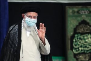 برگزاری مراسم عزاداری سالروز رحلت پیامبر اعظم (ص) و امام حسن مجتبی(ع) با حضور رهبر انقلاب