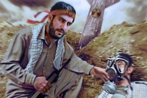خاطرات شنیده نشده از سردار حسین املاکی شهید قهرمان