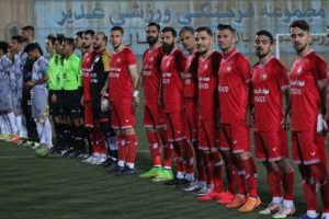 توقف سپیدرود رشت مقابل مناطق نفتخیز در شب فرصت سوزی
