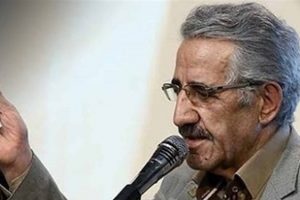 مداحی که از سینه‌زن تا موسیقیدان را انگشت به دهان کرد