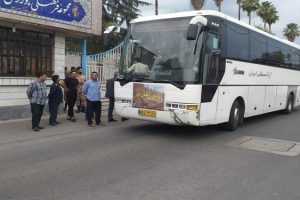 اعزام کاروان راهیان نور به منزلگاه عشق