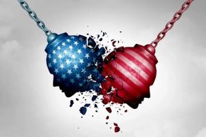 آتلانتیک؛ «ایالات مُنقسمه آمریکا»