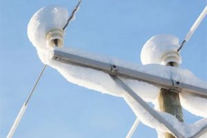 تولید برق از برف! انقلابی جدید در انرژی‌های تجدیدپذیر