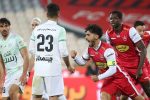 ادامه یکه‌تازی پرسپولیس با پیروزی مقابل ذوب‌آهن