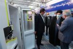بازدید سه‌ ساعته امام خامنه‌ای از نمایشگاه توانمندی‌های صنعتی