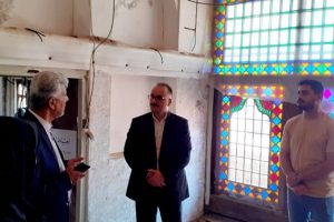 خانه حنانی نخستین بوتیک هتل در بافت تاریخی رشت می‌شود