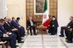 رئیسی: برنامه جامع همکاری‌های ایران و سوریه آغازگر فصل جدیدی در روابط دو کشور است