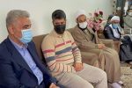 دیدار‌ها با خانواده شهدا در دلهای‌مان نور شهدا را می‌تاباند
