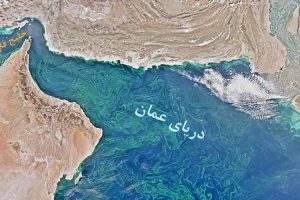 تامین آب مورد نیاز سمنان و تهران بوسیله خط آبرسان از دریای عمان و خلیج فارس