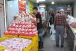 معاون اقتصادی استانداری گیلان: فروش مرغ بالاتر از قیمت مصوب تخلف است