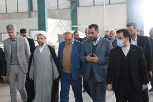 مطلوب بودن وضعیت انبارهای کالا در گمرکات و بنادر منطقه آزاد انزلی