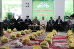 توزیع ۱۵۰۰ بسته معیشتی در طرح «قرار دوازدهم»