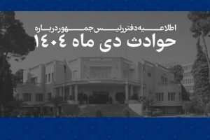 فهرست مشخصات ۲۹۸۵ جان‌باخته حوادث اخیر منتشر شد