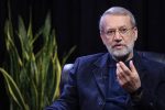 لاریجانی: آمریکا سربازانش را فدای قدرت طلبی اسرائیل کرد