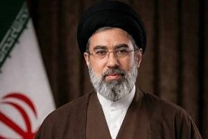 آیت‌الله سیدمجتبی خامنه‌ای سومین رهبر نظام اسلامی ایران شدند