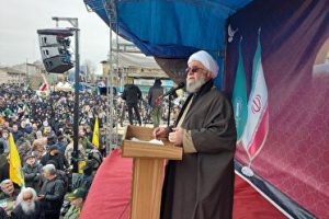 نبرد امروز ایران عرصه‌ی تقابل حق و باطل