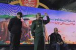 فرمانده سپاه رشت: مؤلفه‌های قدرت ایران قابل مذاکره نیست