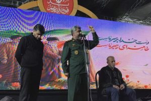 فرمانده سپاه رشت: مؤلفه‌های قدرت ایران قابل مذاکره نیست