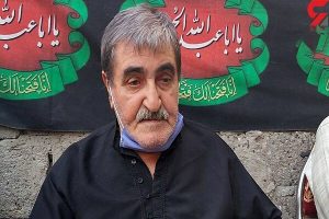 درگذشت شاعر پیشکسوت گیلانی
