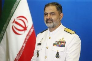 فرمانده نیروی دریایی ارتش: امیر دریادار ایرانی: در دریای خزر جایی برای قدرت‌های فرامنطقه‌ای وجود ندارد