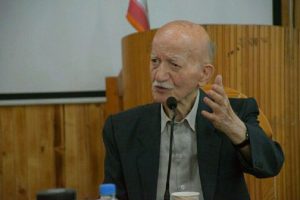 پیام تسلیت سیدعلی اکبر طاهایی، استاندار اسبق مازندران در پی درگذشت پروفسور عطاءالله قبادیان سوادکوهی، از پیشکسوتان مفاخر علمی شمال ایران