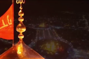 سلامی از راه دور ، از گیلان ، به سرور و سالار شهیدان