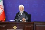 عناصری که حضورشان برای امنیت مردم مضر است،نباید از زندان آزاد شوند