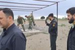 رفع تصرف زمین‌های ساحلی و جنگلی در شهرستان رشت