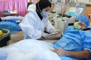 بستری ۲۰ شهروند گیلانی مبتلا به کرونا در شبانه روز گذشته