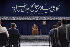 جمعی از کارگران امروز با رهبر انقلاب دیدار میکنند